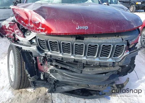 2023 Jeep Grand Cherokee Laredo 4X4 из США, поврежденный, VIN 1C4RJHAG1PC538732